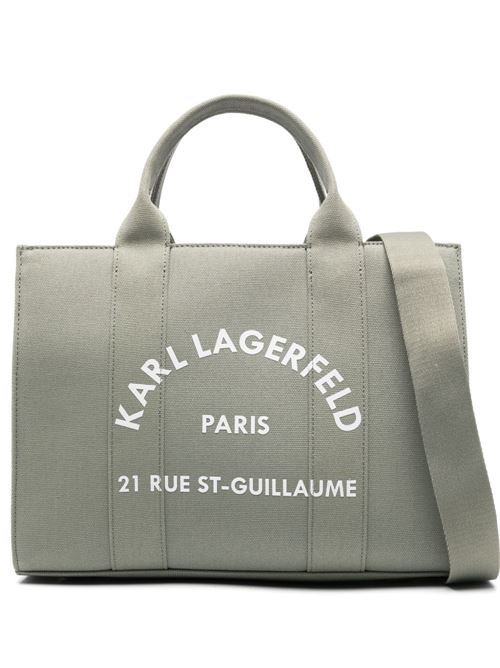 Borsa donna tote Rue St Guillaume Karl Lagerfeld | A1W50010JJ8912